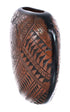 Bear Navajo Hand Crafted Pot By Artist Shyla Watchman JX125594